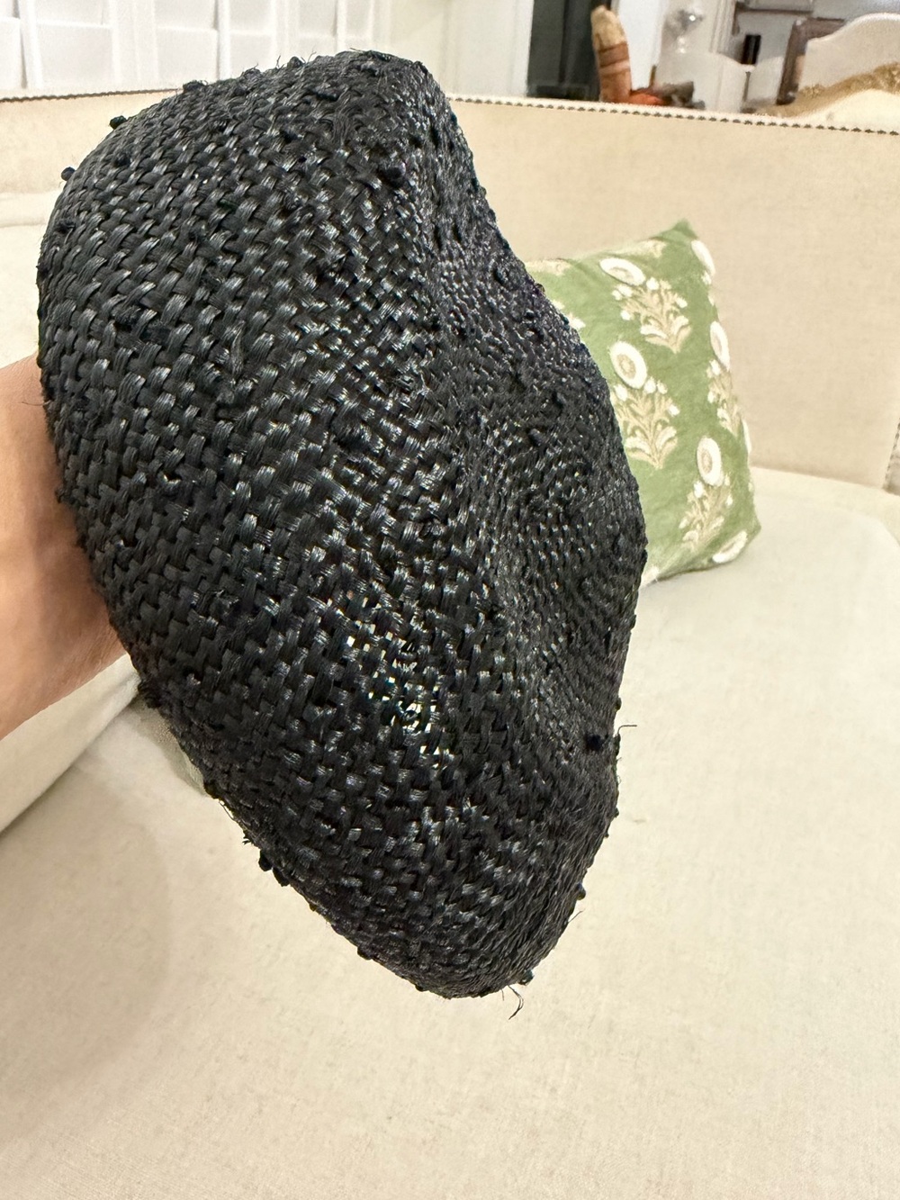 Gigi Burris Eftagine Straw Women Hat